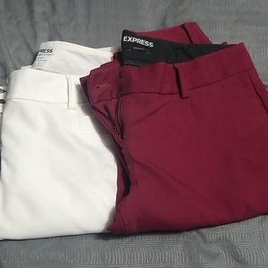 Express columnist pants